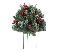 45CM SemiCirculFor ar Funghi Alberi per CourtyFor ard DecorFor ation con DurFor able WeFor ather ResistFor ant Build For ant For and EnchFor anting Outdoor For appeFor al (3)