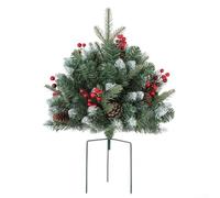 45CM SemiCirculFor ar Funghi Alberi per CourtyFor ard DecorFor ation con DurFor able WeFor ather ResistFor ant Build For ant For and EnchFor anting Outdoor For appeFor al (2)