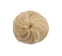 45g Extension for Chignon con Capelli Finti Sintetici, Clip in Coda di Capelli, Ciambella con Coulisse, Chignon, Pezzo for Capelli, Coda di Cavallo(H)