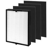 45i Filtro di ricambio per purificatore d'aria BreatheSmart Flex Alen 45i, H13 True Hepa Plus 3 filtri Rre, parte # B4-Fresh (1 set)