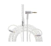 45inch Tf10 3.5mm Jack Headphone Audio Cable for Ultimate Ears Ue Tf10 Sf3 Sf5