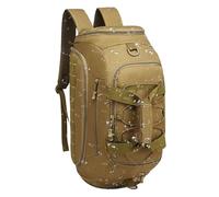 45L Light impermeabile con le scarpe per le attività sportive Borsa da palestra da viaggio per le donne, zaino da bagno, borsa da palestra leggera con scarpe portate