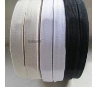 45M Cotone Rilegatura Nastro Sbieco Cinturino Fai Cucito Fettuccia Bordure 1-5cm