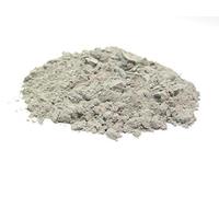 45µm Polvere di alluminio, 325 mesh, polvere atomizzata, granuli di alluminio spruzzati, min. 99,7% alluminio, polvere di alluminio (100g (27,30€/kg))