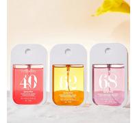 45ml Spray per ambienti alla fragranza brasiliana della serie digitale, con tre diverse essenze. Un profumatore d'ambiente naturale. Quanto a lungo dura la sua fresca e naturale fragranza? È un'ottima