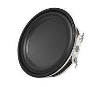 45mm Full Ranges Altoparlanti 4Ohm 5W Suono Amplificatori Portatili Altoparlanti Suoni PU Laterale Altoparlante Casa