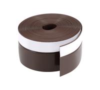 45mm Larghezza Autoadesivo Senza Telaio Porta Fondo Sigillo (Marrone)