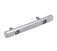 45MM String Tensione Corde Fermo Per Chitarra Elettrica Nero D'oro Strumento Musicale Accessori Per Chitarra