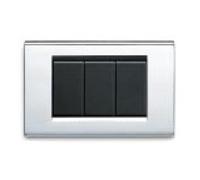 45P93CR-PLACCA ZAMA45 3M CROMO