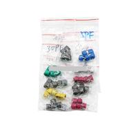 45pcs Variable Trimmer capacitor Assorted Kit JML06 5pf 10pf 20pf 30pf 40pf 50pf 60pf 70pf 120pf Adjustable capacitors set pack RRBXXUYN