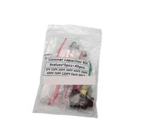 45pcs Variable Trimmer capacitor Assorted Kit JML06 5pf 10pf 20pf 30pf 40pf 50pf 60pf 70pf 120pf Adjustable capacitors set pack AUOQKQUT