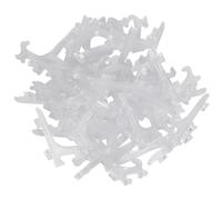 45PZ Cavalletto Stand 3 Pollici Supporto per Piastra nel Plastica Supporto per Display Supporto per Cavalletto per Cornice per Display