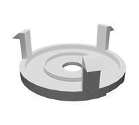 45RPM Adapter for Technics SL-J110R Turntable Record Player Replacement Part