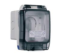 45ST590/15TS-CONTENIT.AVESEAL IP56+SCHUKO 10/16A