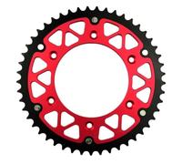 45T 52T PROCESE PER LE REID PERCOLA CON CR125R CR250R CR500R CRF250R CRF450R CRF250F CRF250X CRF150F CRF230F CRE125R(520 49T)