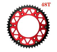 45T 52T PROCESE PER LE REID PERCOLA CON CR125R CR250R CR500R CRF250R CRF450R CRF250F CRF250X CRF150F CRF230F CRE125R(520 48T)