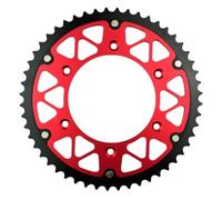 45T 52T PROCESE PER LE REID PERCOLA CON CR125R CR250R CR500R CRF250R CRF450R CRF250F CRF250X CRF150F CRF230F CRE125R(520 52t)