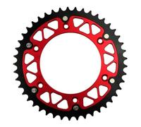 45T 52T PROCESE PER LE REID PERCOLA CON CR125R CR250R CR500R CRF250R CRF450R CRF250F CRF250X CRF150F CRF230F CRE125R(520 45T)