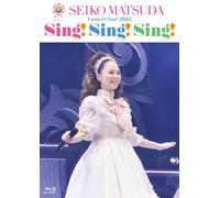 45th Anniversary Seiko Matsuda Concert Tour 2025 "Sing Sing Sing" (通常盤) (CD)