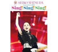 45th Anniversary Seiko Matsuda Concert Tour 2025 "Sing Sing Sing" (初回限定盤 (CD)