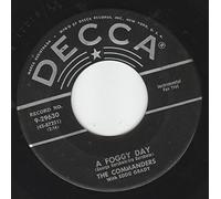 45vinylrecord A Foggy Day/The Bat (7"/45 rpm)