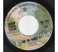 45vinylrecord Can You Handle It/Ghetto (7"/45 rpm)