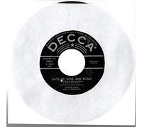 45vinylrecord Days Of Wine And Roses/Alley Cat (7"/45 rpm)
