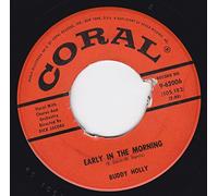 45vinylrecord Early In The Morning/Now We're One (7"/45 rpm)
