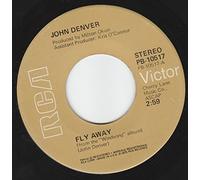 45vinylrecord Fly Away/Two Shots (7"/45 rpm)