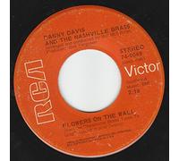 45vinylrecord Java/Flowers On The Wall (7"/45 rpm)