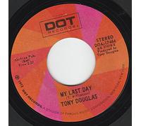 45vinylrecord My Last Day/I'll Fight Every Step Of The Way (7"/45rpm)
