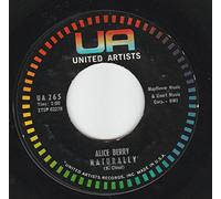 45vinylrecord Naturally/Chlo-E (7"/45 rpm)