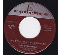 45vinylrecord No Other Arms No Other Lips/We Should Be Together (7"/45 rpm)