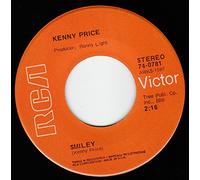 45vinylrecord Smiley/Sea Of Heartbreak (7"/45 rpm)