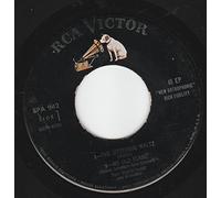 45vinylrecord The Jitterbug Waltz/My Old Flame/Walkin On Air/Poinciana (7" EP PS w/45 rpm)