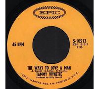 45vinylrecord The Ways To Love A Man/Still Around (7"/45 rpm)