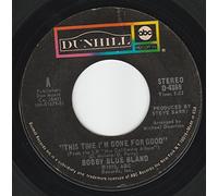 45vinylrecord This Time I'm Gone For Good/Where Baby Went (7"/45 rpm)