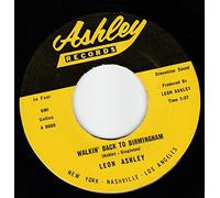 45vinylrecord Walkin Back To Birmingham/It's All Over But The Crying (7"/45 rpm)