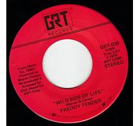 45vinylrecord Wild Side Of Life/Go On Baby (I Can Do Without You) (7"/45 rpm)