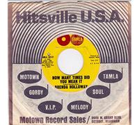 45vinylrecord You Can Cry On My Shoulder/How Many Times Did You Mean It (7"/45 rpm)