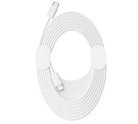 45W 1,8M Cavo USB Type C per Google Pixel 10 9 Pro XL 9a 8a 8 Pro 7a 7 Cavo Alta Qualità USB C di Ricarica Rapida per iPhone 17 Pro Max 16 15 iPad Air MacBook per Samsung S25 Ultra S24 S23 S22 A16 A56