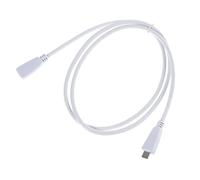 45W 2.0 Maschio a Femmina Extender Cavo Type-C Extender Computer/Tablet & Networking Femmina a USB Maschio Adattatore Esteso