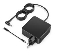 45W Alimentatore Caricatore 19V 2.37A Caricabatterie per ASUS Vivobook 14 15 Zenbook UX330 UX330U UX360 UX360C UX305 Q504U Q504UA Q302 Q302L Q302LA Q302U X541N X553M Notebook PC Portatile 4.0 x 1.35mm