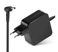 45W Caricatore Alimentatore Compatibile con Asus 14 15 S14 S15 X540S X540LA X541N X553M X556U TP301UA Zenbook UX310 UX330 UX305 UX430U AD2066020 Notebook Caricabatteria 4.0 x 1.35mm