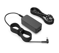 45W Caricatore Compatibile con HP 255 250 240 G2 G3 G4 G5 G6 G7 G8 G9 G10 Caricabatterie per Computer Portatile