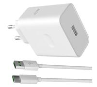 45W Caricatore Rapido con Cavo USB C 1M SUPERVOOC per OPPO A60 A3 Pro 5G Reno12F Find X3 Pro Neo Lite Reno4 F Reno4 Z,Caricatore Rapido Charge per OnePlus 8T Ace 3 Pad 9 10 11 12 realme14 14T 5G C67
