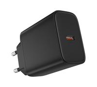 45W USB C Caricatore Rapido Caricabatterie Compatibile con Samsung Galaxy S25 S24 S23 S23+ /S23 Ultra /S22/S21/S20/Note20/A73/A53/S10 (45W 1-Pack)