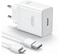 45W SUPERVOOC Caricatore Rapido con Cavo USB C 1M per Realme P3 14T 14 Pro 13 12 C75 C85 per OPPO Reno14 F 13 FS 13 F A6 A5 A3 Pro 5G A79 A78 A77 A76