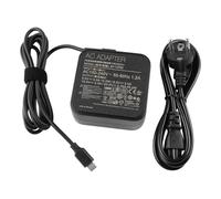 45W USB C Caricabatterie Compatibile con ASUS BR1402F BR1402C BR1102F BR1102C ExpertBook B7402FBA B1 B1502CGA B1502CBA B1502 Chromebook CZ11 CR11 CM14 Flip CZ1104F CZ104444 CM2A CZZ 1104FM2A CX1400FKA