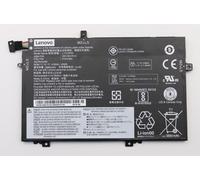 45Wh Lithium-Ion internal - battery for Lenovo laptops - Warranty: 6M NEW